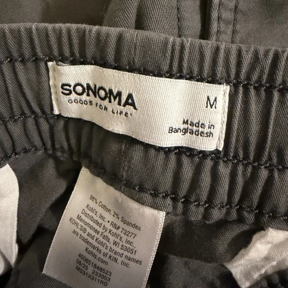 Sonoma stylish gray